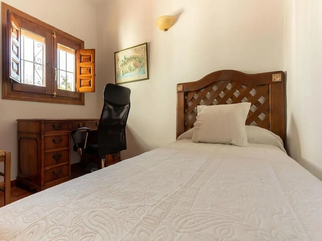 Belvilla By Oyo Cortijo De Santa Cruz Orgiva Holiday home