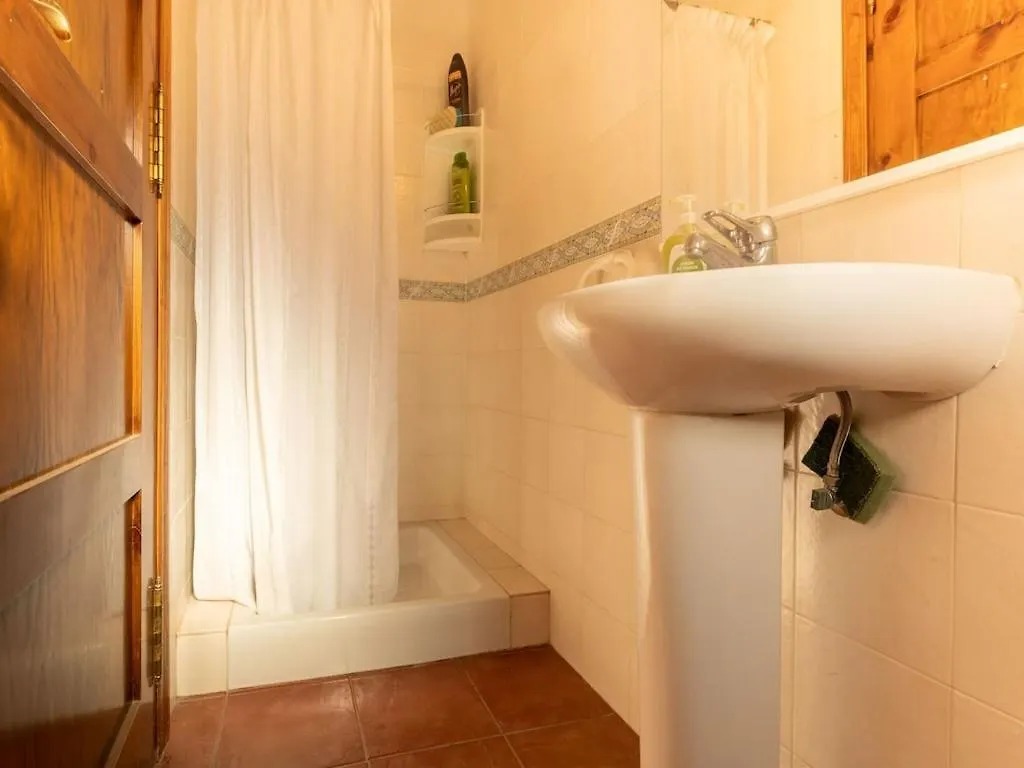 Belvilla By Oyo Cortijo De Santa Cruz Orgiva Holiday home