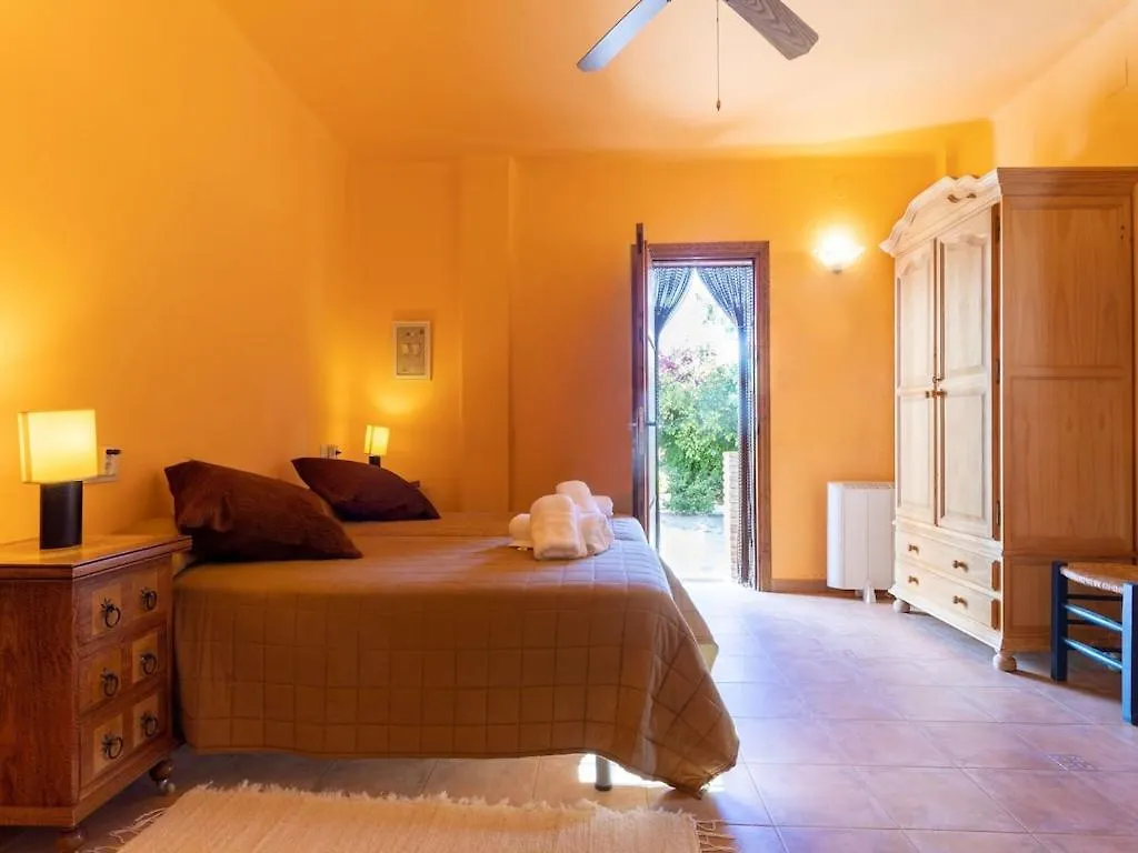 Holiday home Belvilla By Oyo Cortijo De Santa Cruz Orgiva Spain