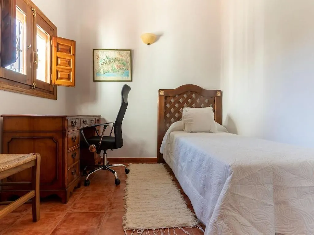 Holiday home Belvilla By Oyo Cortijo De Santa Cruz Orgiva