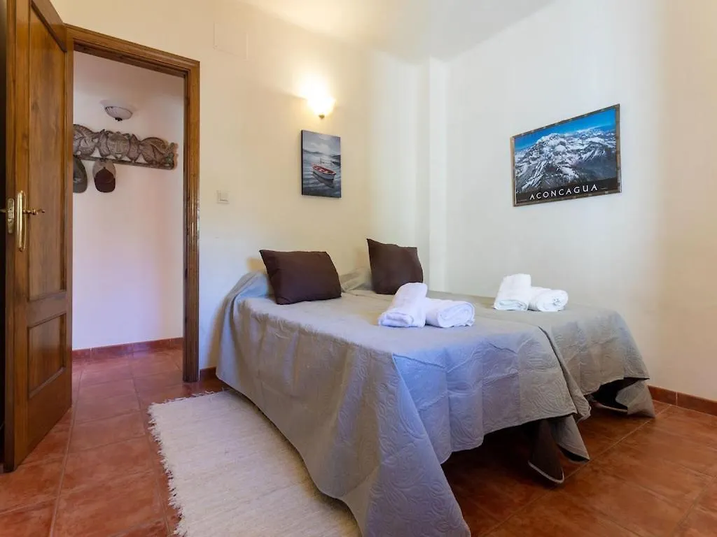 Belvilla By Oyo Cortijo De Santa Cruz Orgiva Holiday home