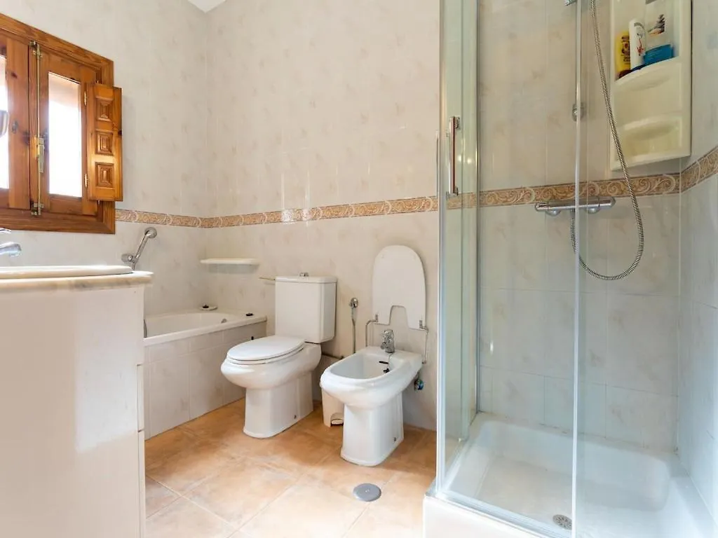 Holiday home Belvilla By Oyo Cortijo De Santa Cruz Orgiva