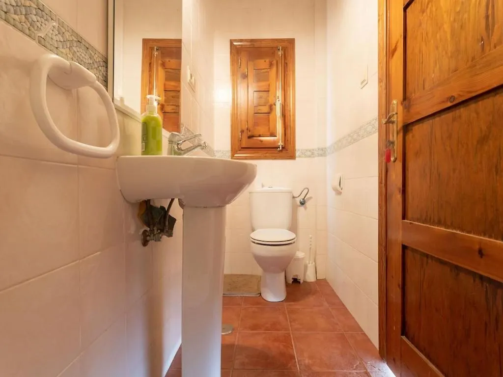 Holiday home Belvilla By Oyo Cortijo De Santa Cruz Orgiva Spain
