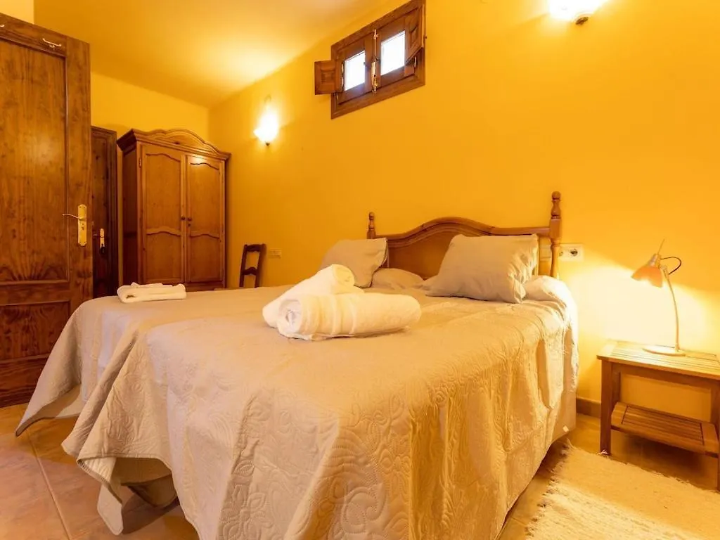 Holiday home Belvilla By Oyo Cortijo De Santa Cruz Orgiva