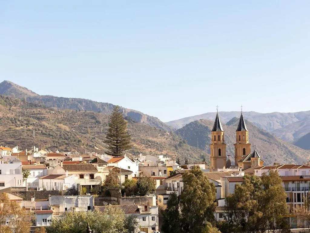 Holiday home Belvilla By Oyo Cortijo De Santa Cruz Orgiva
