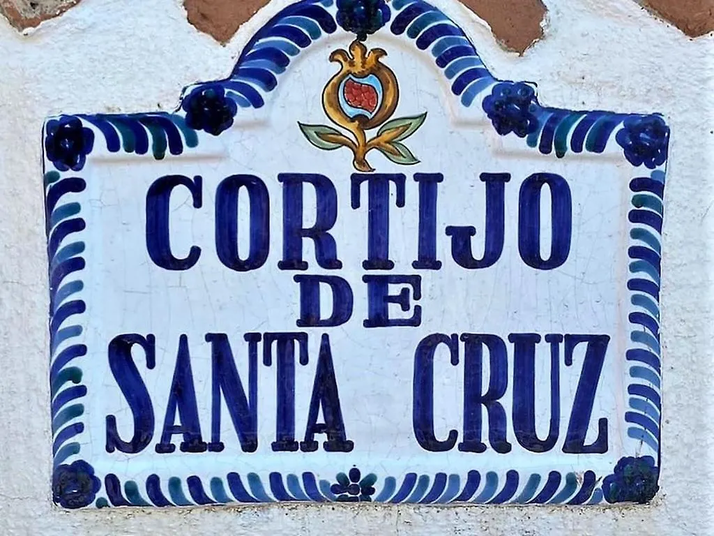 Belvilla By Oyo Cortijo De Santa Cruz Orgiva Spain