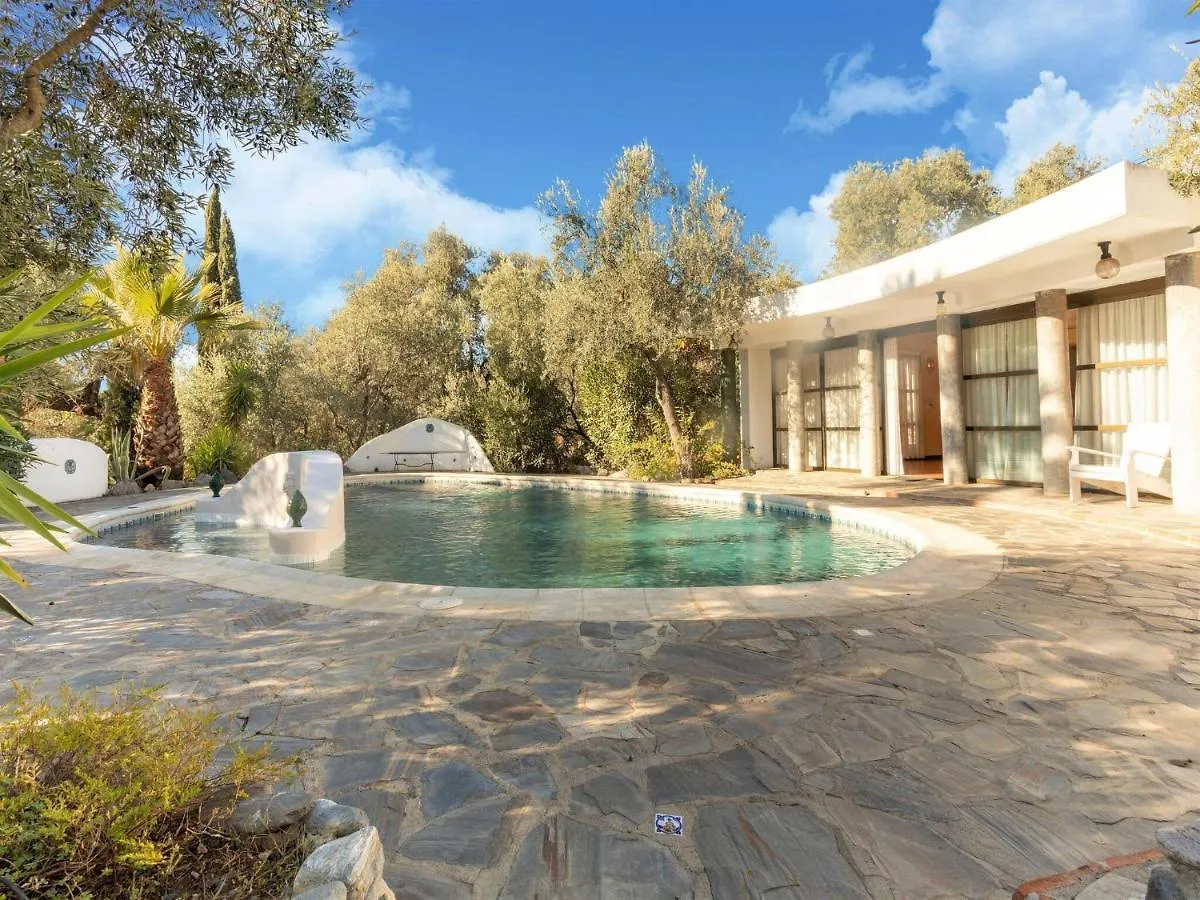 Holiday home Belvilla By Oyo Cortijo De Santa Cruz Orgiva