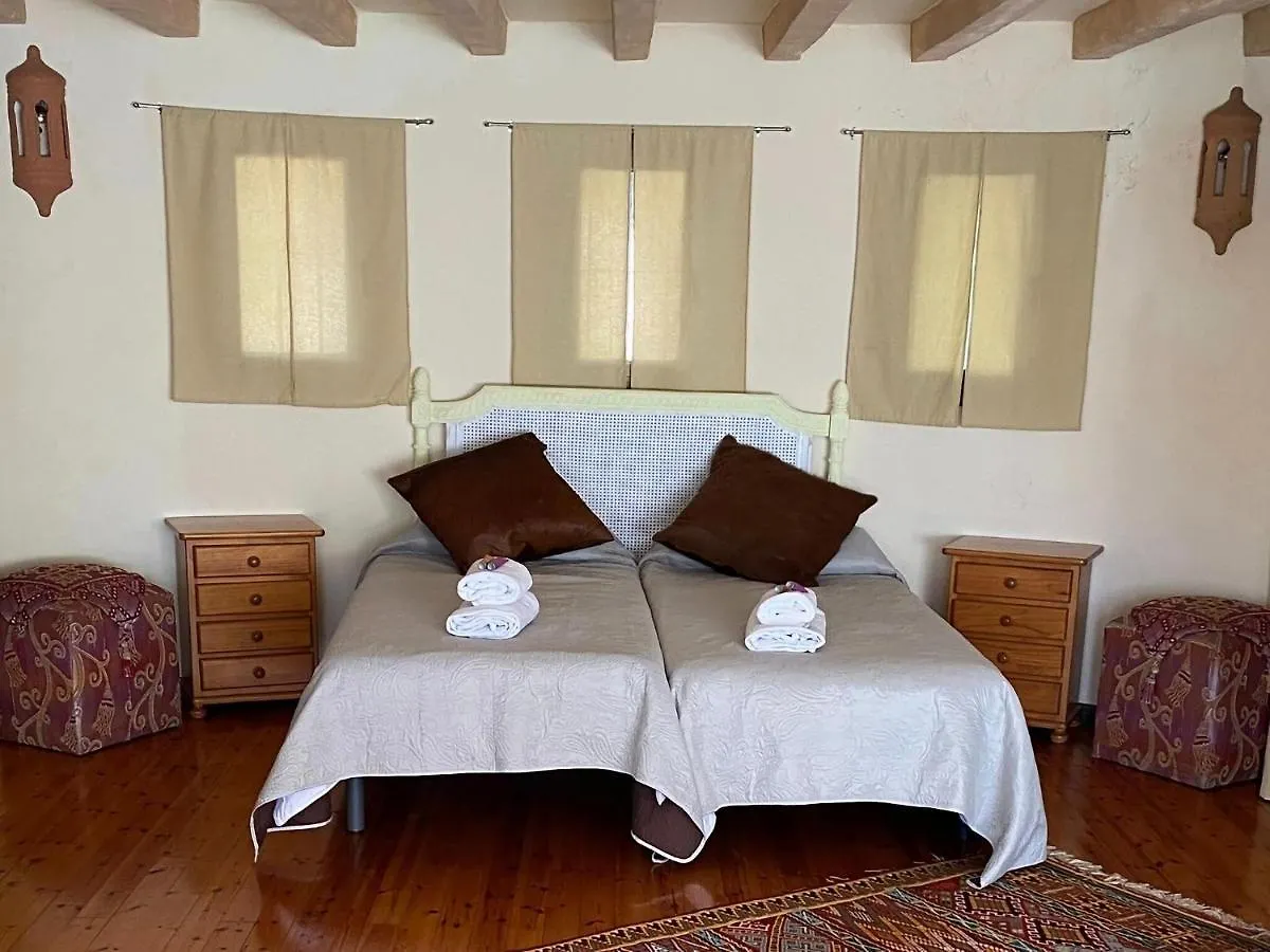 Holiday home Belvilla By Oyo Cortijo De Santa Cruz Orgiva