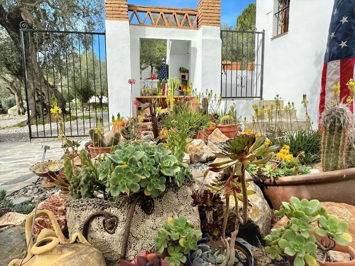 Belvilla By Oyo Cortijo De Santa Cruz Orgiva