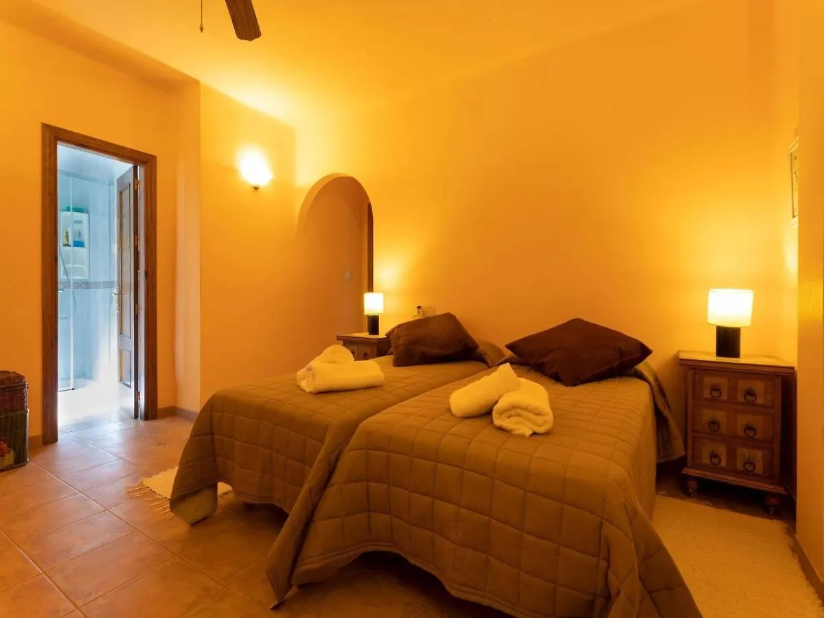 Belvilla By Oyo Cortijo De Santa Cruz Orgiva Holiday home